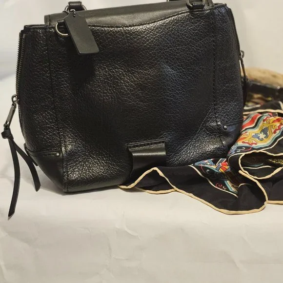 Coach Faye Convertible Backpack - Picture 7 of 8